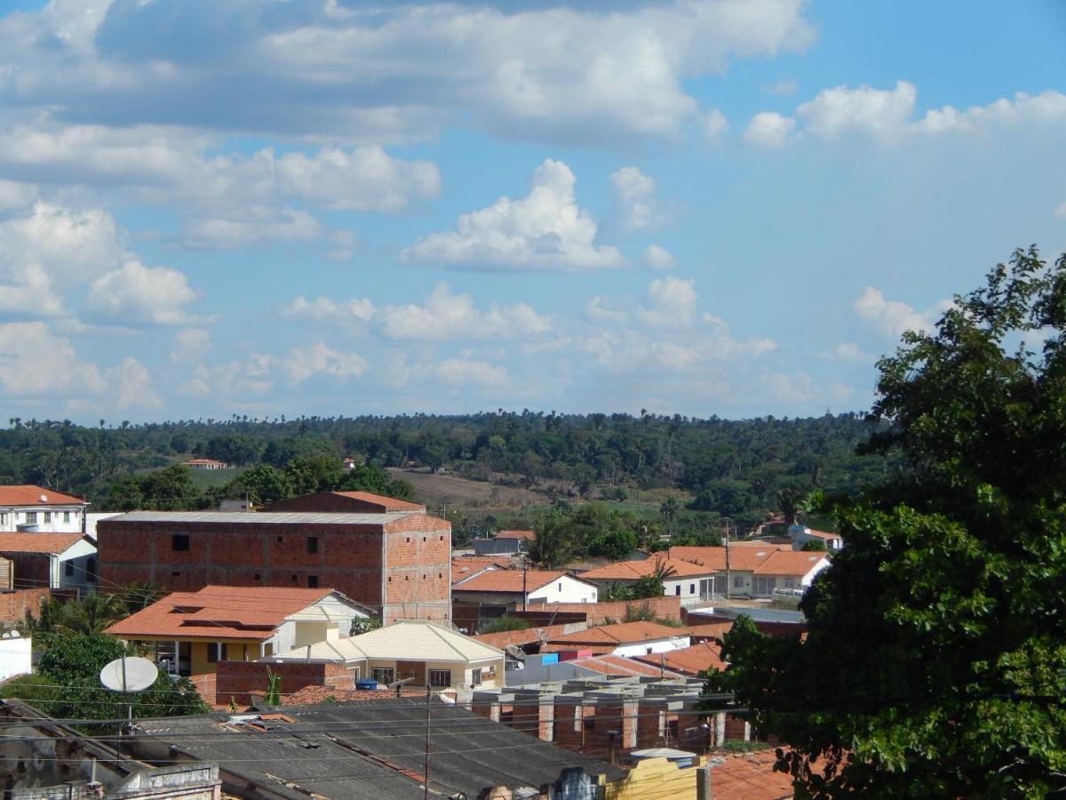 Miraserra Ubajara Bagian luar foto