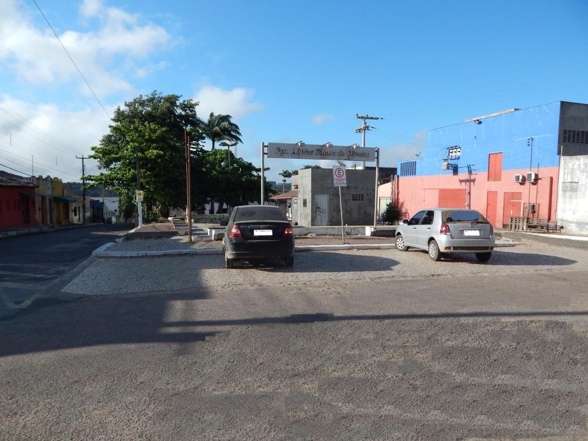 Miraserra Ubajara Bagian luar foto
