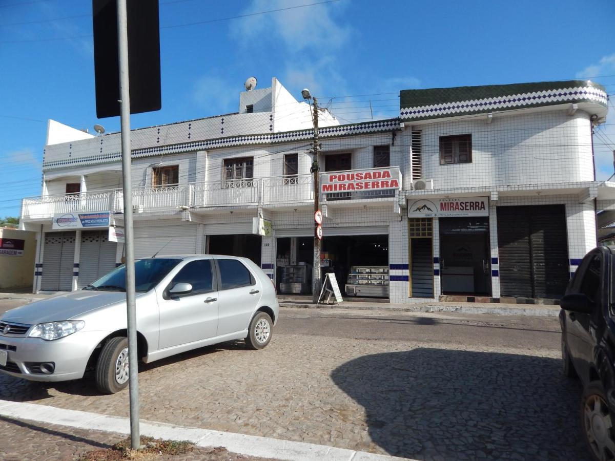 Miraserra Ubajara Bagian luar foto