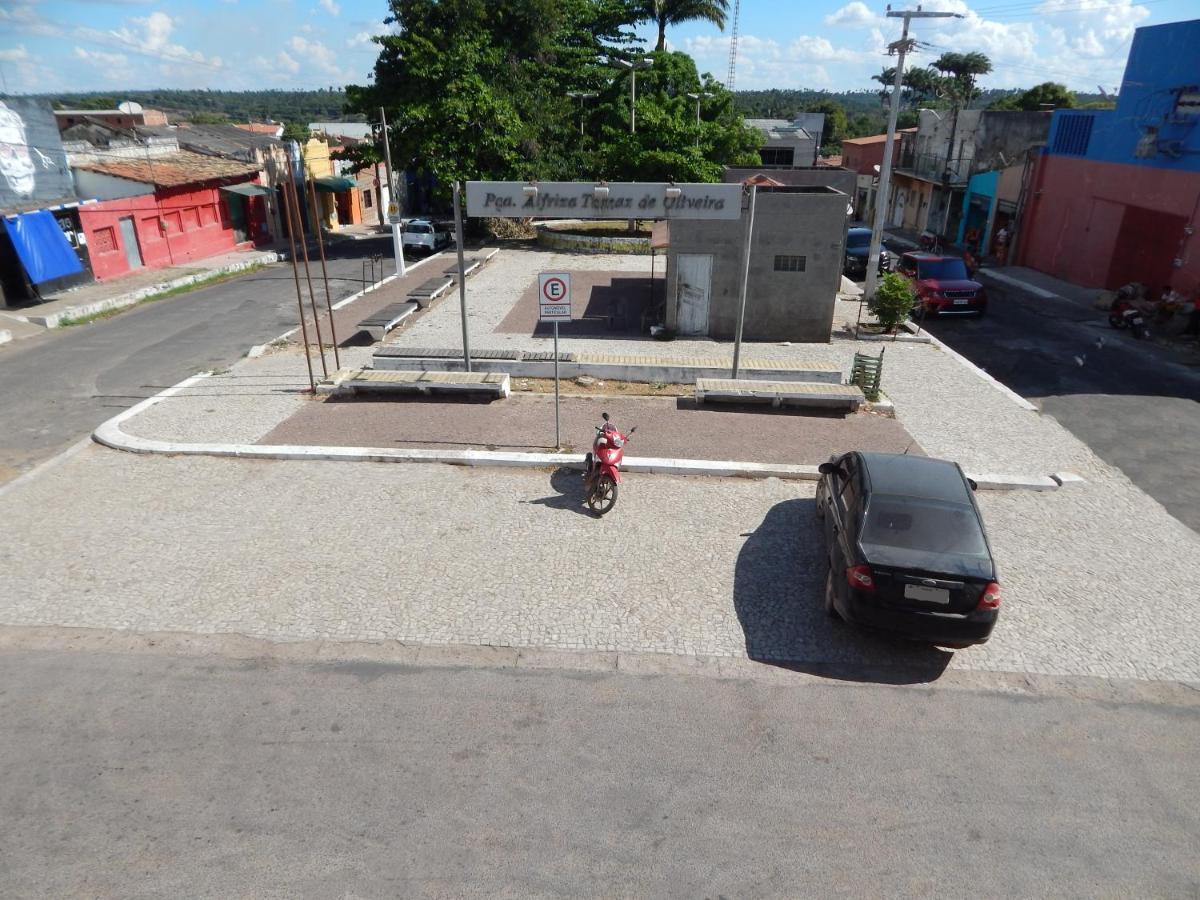 Miraserra Ubajara Bagian luar foto